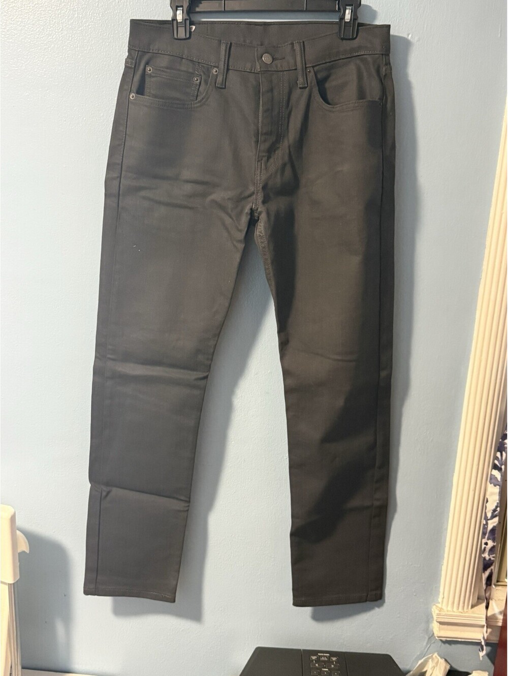 LEVI 502 Jeans Dark Gray , 32x32
